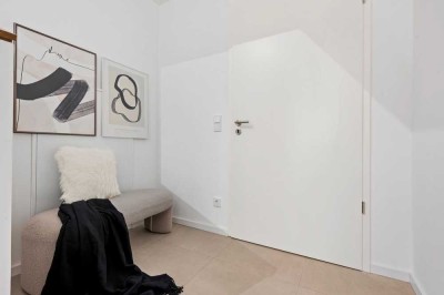 Moderne Maisonette-Wohnung in Dortmund - An der Witwe