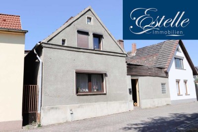 Willkommen "Zum Alten Fritz" - Wohgebäude mit 2 Wohneinheiten - Gastrobetrieb - Garagen - Pool