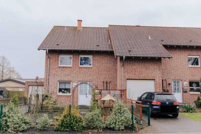 Modernes Reihenhaus in ruhiger Lage von Rheda-Wiedenbrück