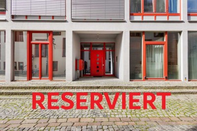 Modernes Wohnen im Herzen der Altstadt!