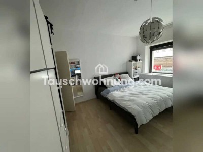 Tauschwohnung: 2 Zimmer Wohnung in Pempelfort, Suchen 3-4 Zimmer Wohnung