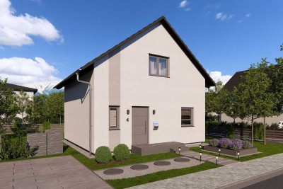 Ihr Ausbauhaus - auf Wunsch auch schlüsselfertig - Maßgeschneidert für Ihr Leben!