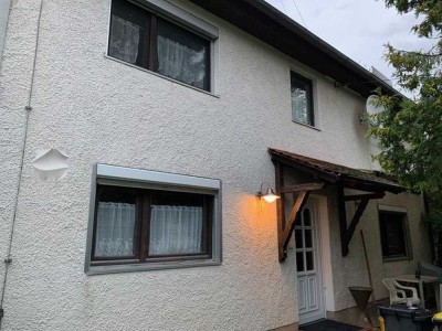 5-Zimmer-Haus in Röhrmoos - AUCH als Mitarbeiterunterkunft zu vermieten