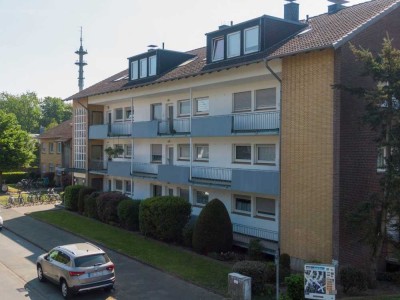 2-Zimmer-Wohnung in zentraler Lage von Borken