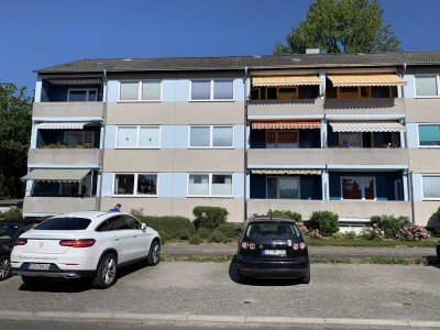 Kiel-Friedrichsort: Helle modernisierte 3 Zimmer Eigentumswohnungen mit Loggia im 1.0G