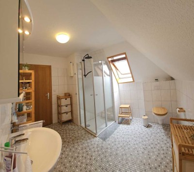 Attraktive 3-Zimmer-Dachgeschosswohnung in Löningen