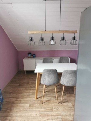 Schöne und gepflegte 4-Raum-Dachgeschosswohnung in Paderborn