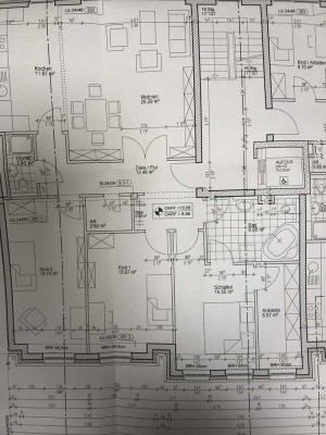 Exklusive, neuwertige 4-Zimmer-Wohnung mit gehobener Innenausstattung mit Einbauküche in Ratingen