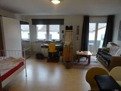 KL - City/Nähe Mall, 1 ZKB, Balkon, Tageslichtbad, EBK