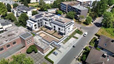 Wohnung mit schönem Sonnenbalkon