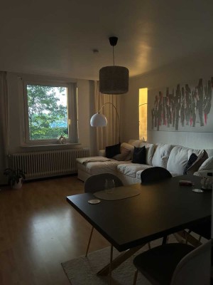 Gut geschnittene 2-Zimmer Wohnung mit EBK in Bilk