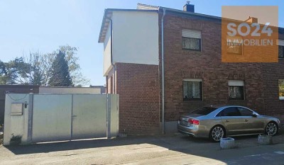 SO24: Düren Arnoldsweiler, großes EFH, Innenhof, Garage, Garten, zwei Bäder, sehr viel Wohnfläche