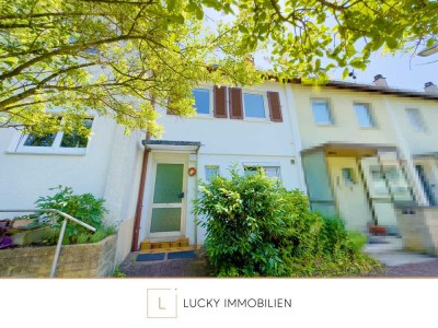 Wohnen unter der Achalm: RMH in schöner Lage!