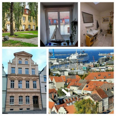 Hübsche voll ausgestattete 2-Zimmer-Wohnung in der Altstadt