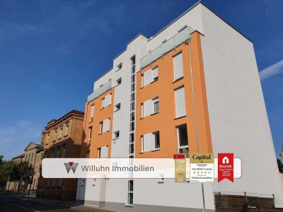 NEUBAU - Erstbezug - Schöne Terrasse mit tollem Ausblick - Wärmepumpe - Lüftungsanlage