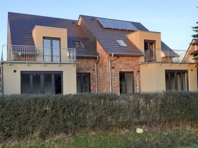 Geschmackvolle 2,5-Zimmer-Wohnung in Schnakenbek