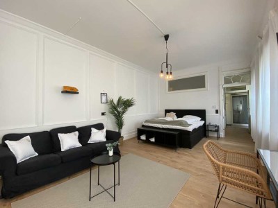 Praktische 1-Zimmer-Wohnung in Koblenz – möbliert & gepflegt