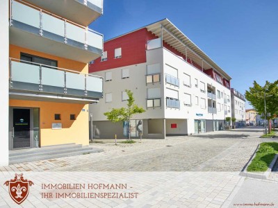 ***Top gepflegte 2-Zimmer-Wohnung im Herzen von Dingolfing!***