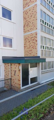 Attraktive und gepflegte 2-Zimmer-Wohnung mit Balkon in Bad Wildungen