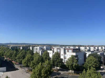 Traumhafte Penthousewohnung mit Blick auf den Taunus