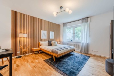 Moderne Loft-Wohnung im Begehrten Steglitz-Zehlendorf