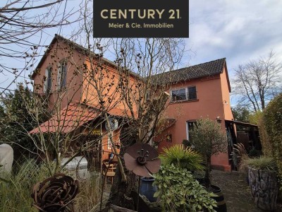 HENNEF - CHARMANTES & GEPFLEGTES EINFAMILIENHAUS MIT DOPPELGARAGE