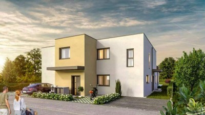 Wohnen im Grünen – 111 m² Gartenwohnung mit großem Privatgarten am Ramingbach