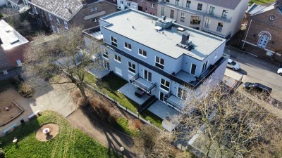 NEUBAU! 3-Zimmer im Erdgeschoss