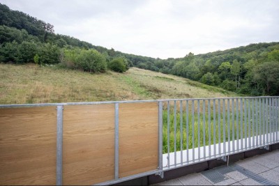 Ideale Erstbezugswohnung für Naturliebhaber mit Blick