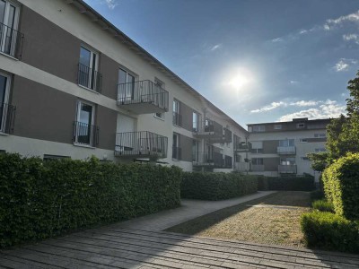 *Provisionsfrei* Exklusives Wohnen –  3-Zimmer Wohnung mit großzügigem Balkon und Tiefgarage