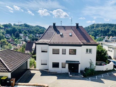 Schöne 4,5 Zimmer-Wohnung in Top Lage von Calw