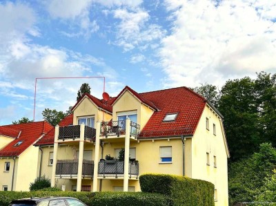 Moderne Dachwohnung am Bübinger Berg