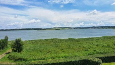 Eigentumswohnung mit Blick auf den Balmer See direkt neben dem Golfhotel Balm / Insel Usedom