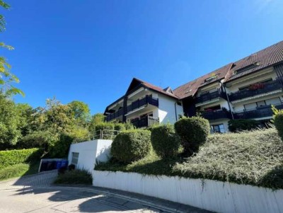 3.5 Zimmerwohnung mit Traumausblick