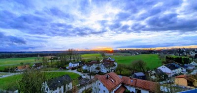 ... beziehbare Luxus 5-Zi.-ETW samt 2-Zi ELW mit Bergblick und Luft-Wärme-Hzg ...