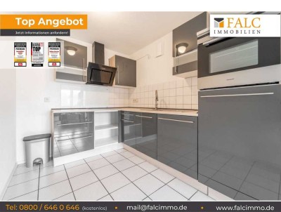 Klein aber fein. Ideale Wohnung für den Single, Paare oder Wochenend- Heimfahrer.