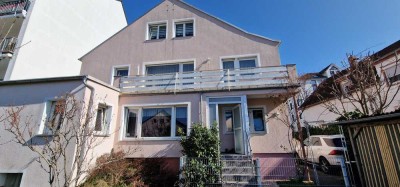 Profi Concept: Langen Wohn.-und Geschäftshaus in Innenstatdlage mit Potential....