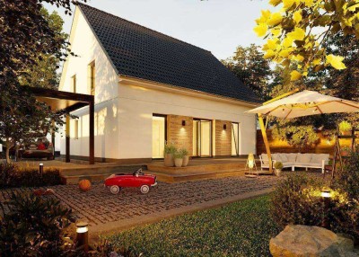 Moderne Wohlfühlatmosphäre - Das Einfamilienhaus mit dem Plus an Ausstattung in Steinhude