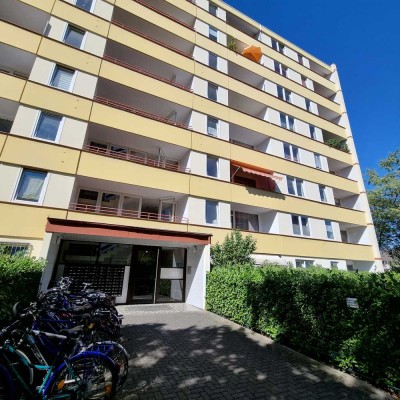 129.500€, Bonn, 2-Zi-Wohnung, Küche, Wannenbad, Loggia