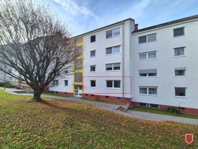 3 ZKB-Eigentumswohnung mit Parkhausstellplatz in Vellmar