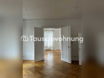 Tauschwohnung: Altbauwohnung am Bahnhofplatz