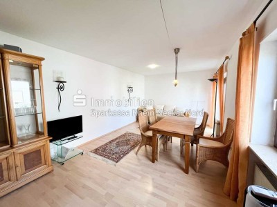 GEPFLEGTE 2-ZIMMER WOHNUNG mit Balkon & Tiefgaragenstellplatz