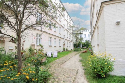 Ideal für Singles oder Pärchen: Helle und moderne 2-Zimmerwohnung in Top Zustand