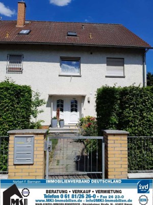 3 - Zimmer - Eigentumswohnung in Hanau-Kesselstadt