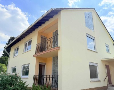 Aus dem Dornröschenschlaf ins Familienglück - ein Zuhause voller Möglichkeiten