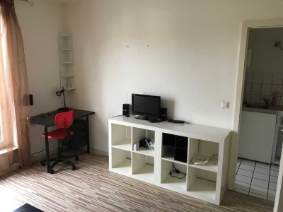 1-Zimmer Wohnung nahe Uni!