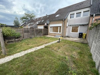 Kinderfreundliches Einfamilienhaus mit Garten