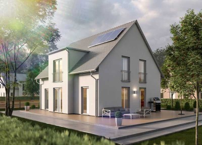 Sie nehmen am Bieterverfahren in Bonfeld teil? Wir bauen gerne Ihr Traumhaus!