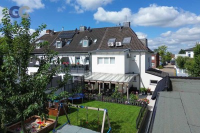 Modernisiertes Familienidyll mit viel Platz in Hilden-Süd