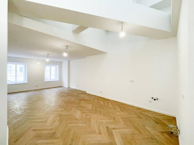 Wohnateliers Döbling - luxuriös Wohnen